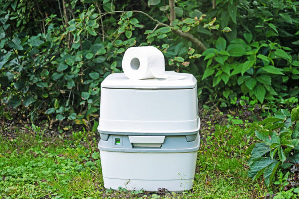 Professional porta potty rental in Vashon, WA