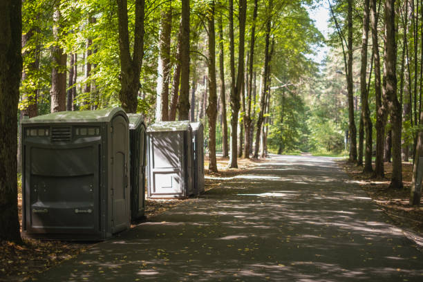 Porta potty rental for outdoor events in Vashon, WA