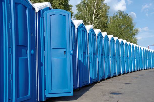 Portable bathroom rental in Vashon, WA
